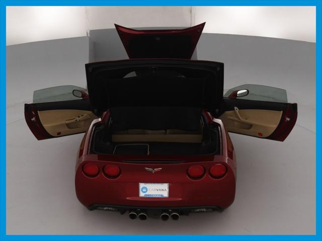 2011 Chevrolet Corvette w/2LT