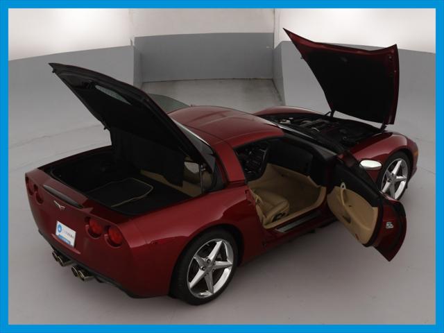 2011 Chevrolet Corvette w/2LT