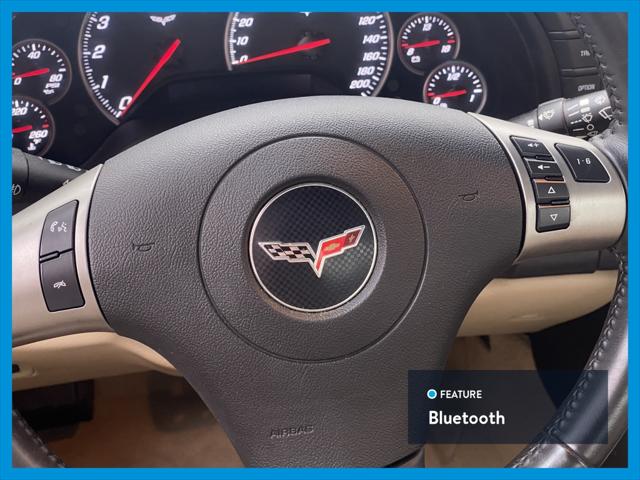 2011 Chevrolet Corvette w/2LT