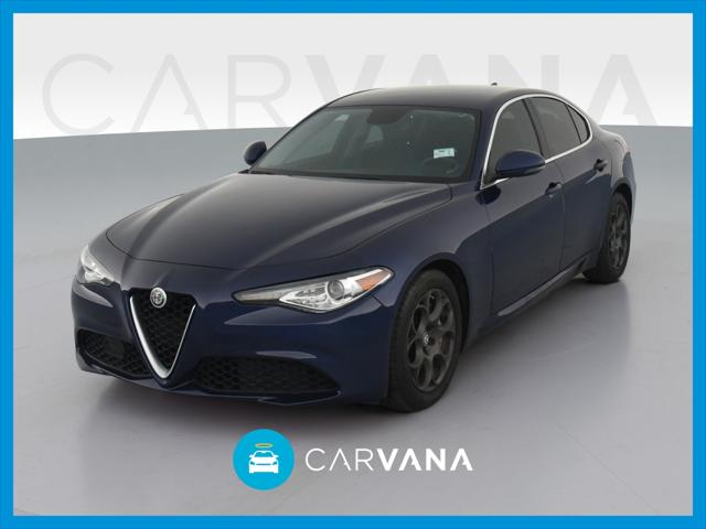 2017 Alfa Romeo Giulia AWD for sale in , 