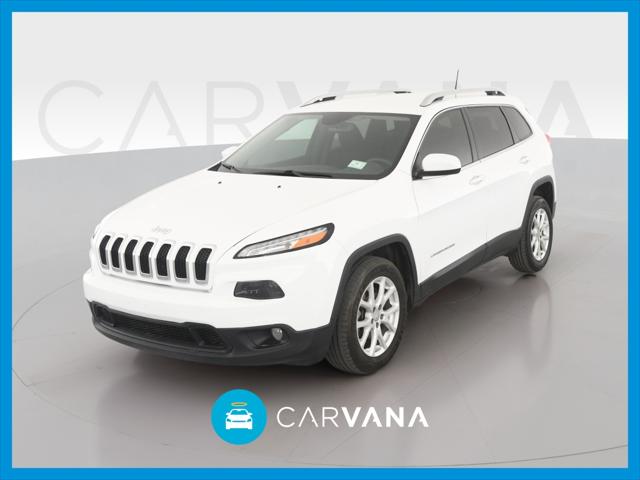 2017 Jeep Cherokee Latitude for sale near , 
