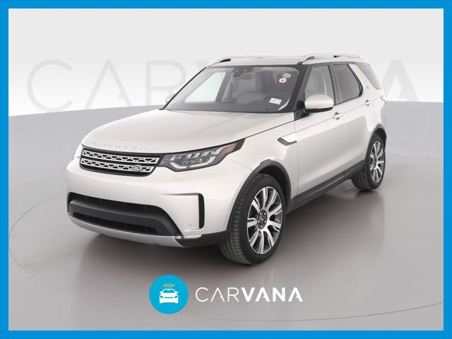 2017 Land Rover Discovery for sale near , 