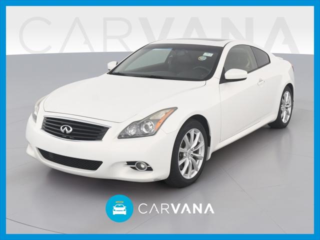 2013 INFINITI G37 Coupe Journey for sale in , 