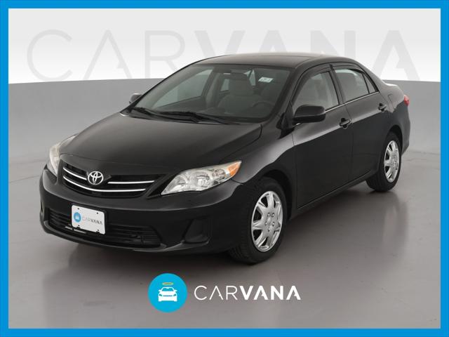 2013 Toyota Corolla LE Sedan 4D for sale near , 