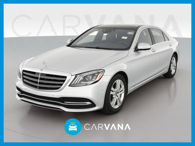 2018 Mercedes-Benz S-CLASS S 450 for sale in , 