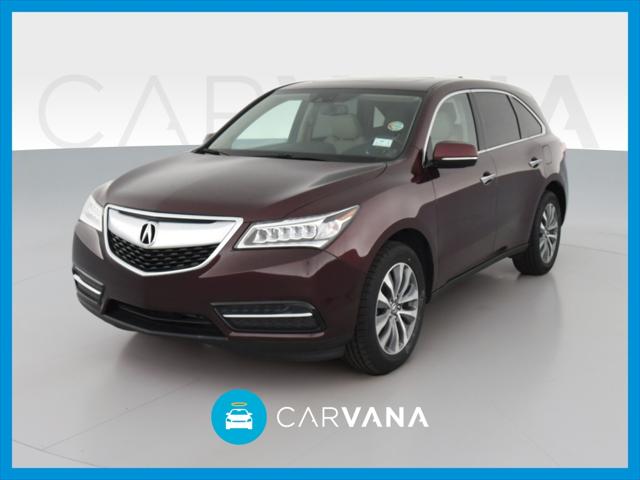 2014 Acura MDX Tech Pkg for sale near , 