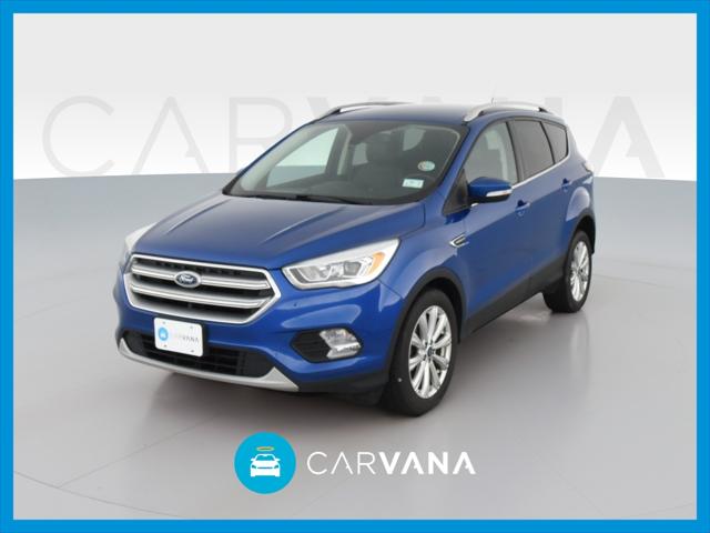 2017 Ford Escape Titanium for sale near , 