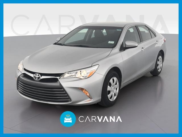2017 Toyota Camry LE Sedan 4D for sale near , 