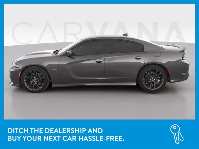 2020 Dodge Charger Scat Pack