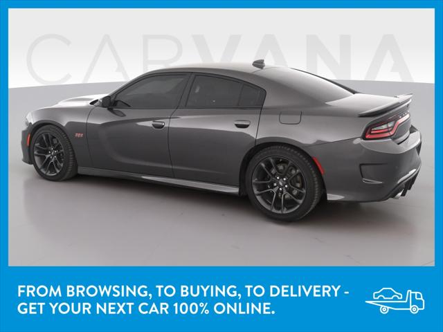 2020 Dodge Charger Scat Pack