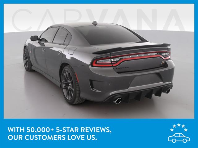 2020 Dodge Charger Scat Pack