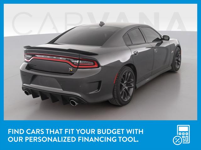 2020 Dodge Charger Scat Pack