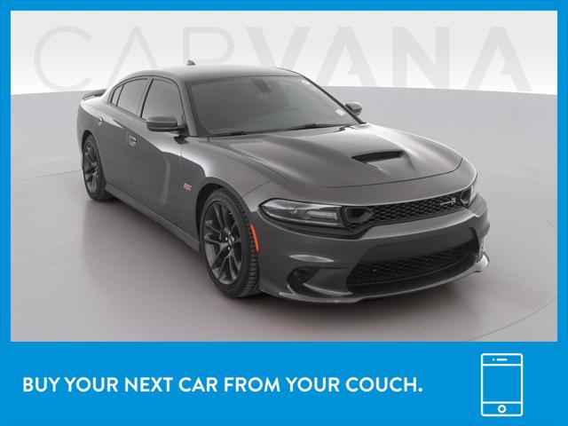 2020 Dodge Charger Scat Pack