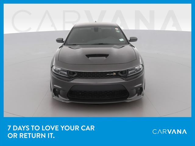 2020 Dodge Charger Scat Pack