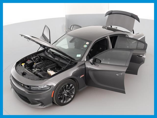 2020 Dodge Charger Scat Pack