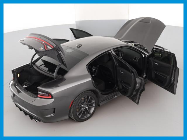 2020 Dodge Charger Scat Pack