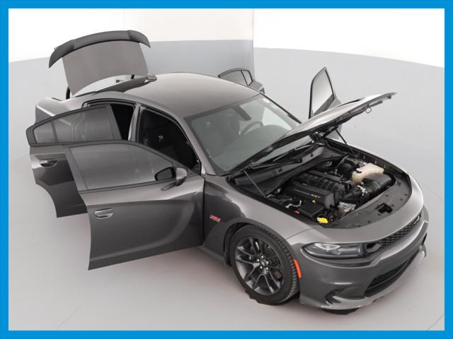 2020 Dodge Charger Scat Pack