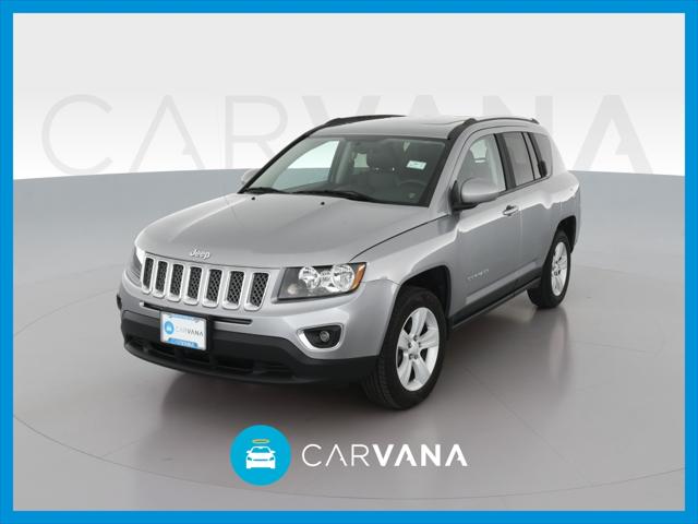 2017 Jeep Compass High Altitude for sale near , 