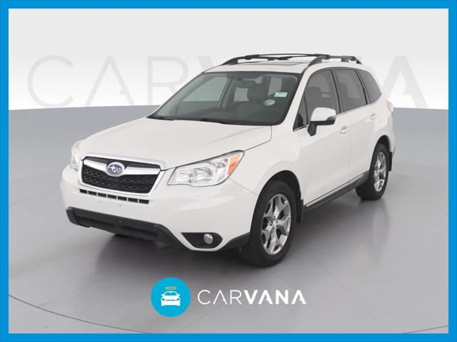2016 Subaru Forester 2.5i Touring for sale near , 