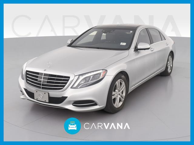 2017 Mercedes-Benz S-CLASS S 550 for sale near , 