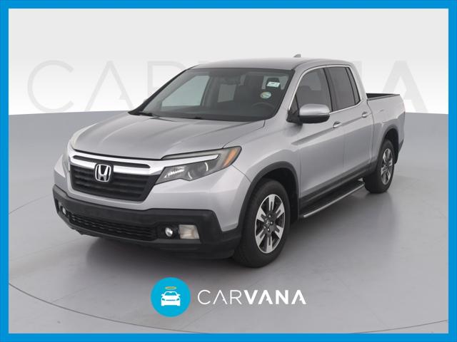 2017 Honda Ridgeline RTL-T for sale near , 