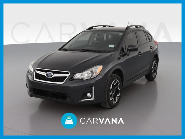 2016 Subaru Crosstrek Premium
