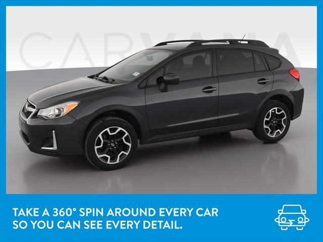 2016 Subaru Crosstrek Premium