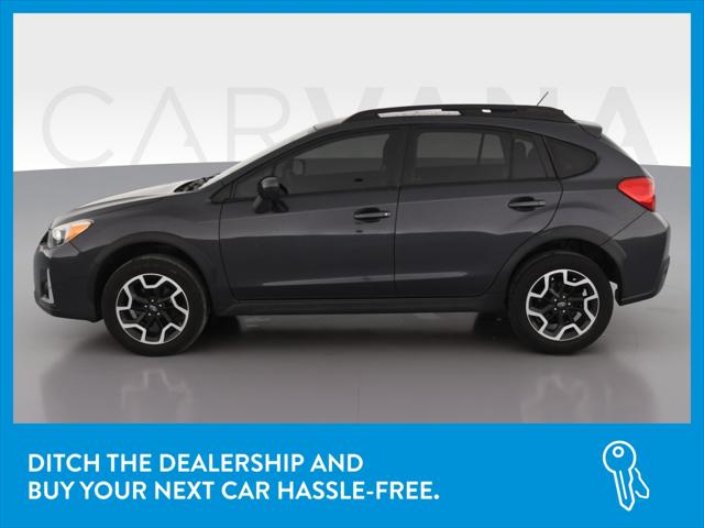 2016 Subaru Crosstrek Premium