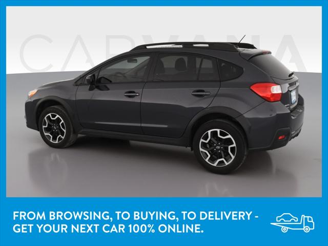 2016 Subaru Crosstrek Premium