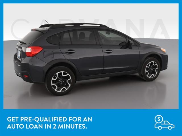 2016 Subaru Crosstrek Premium