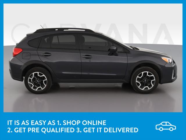 2016 Subaru Crosstrek Premium
