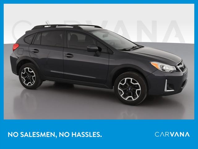2016 Subaru Crosstrek Premium