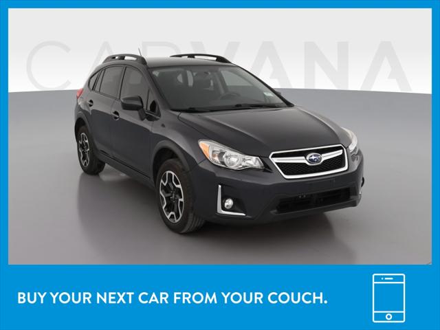 2016 Subaru Crosstrek Premium