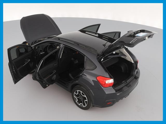 2016 Subaru Crosstrek Premium