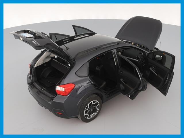 2016 Subaru Crosstrek Premium