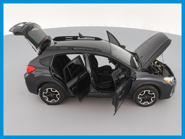 2016 Subaru Crosstrek Premium