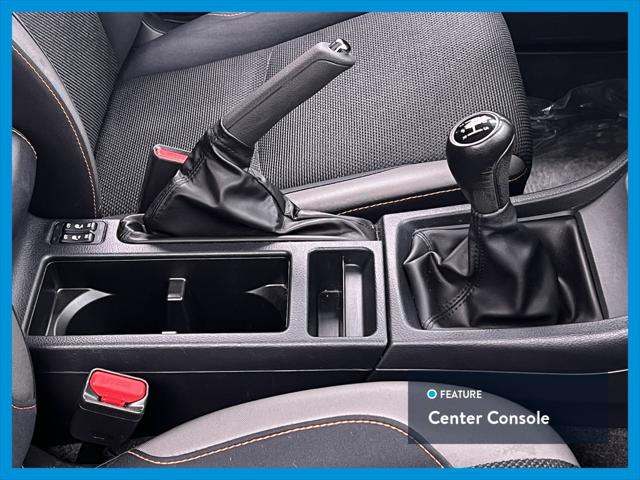 2016 Subaru Crosstrek Premium