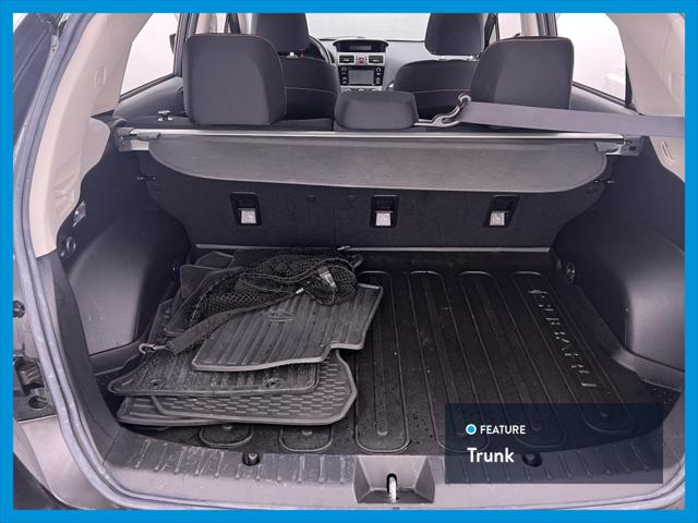 2016 Subaru Crosstrek Premium