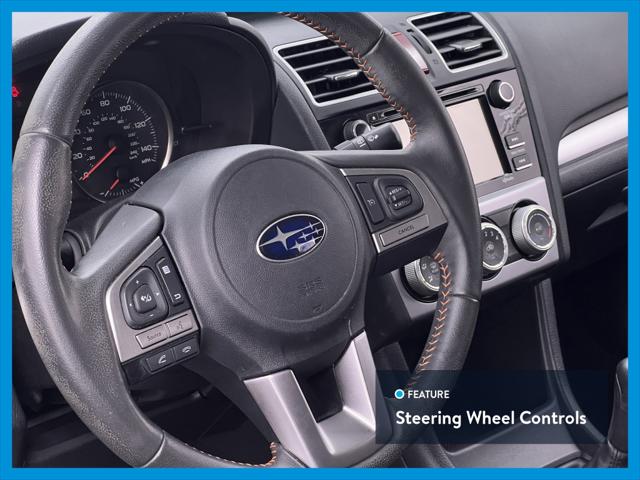 2016 Subaru Crosstrek Premium
