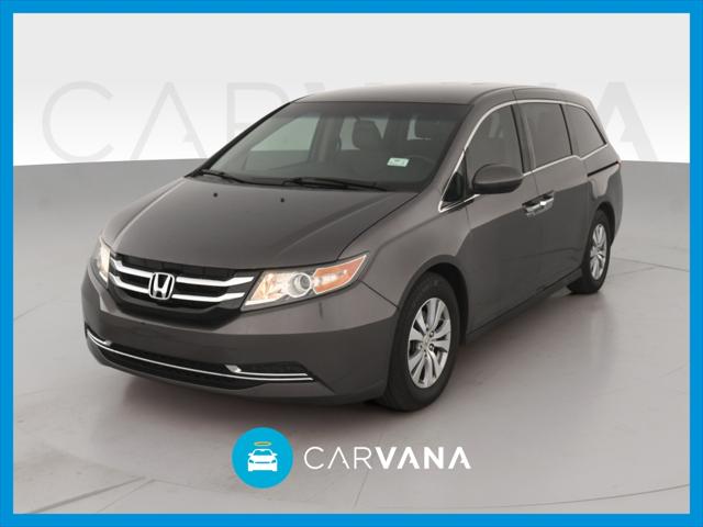 2016 Honda Odyssey SE for sale near , 