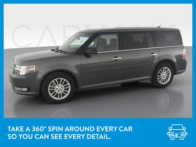 2017 Ford Flex SEL