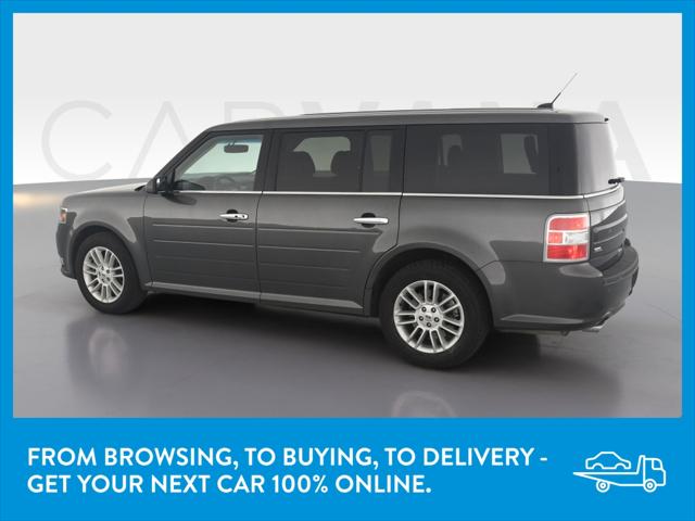 2017 Ford Flex SEL