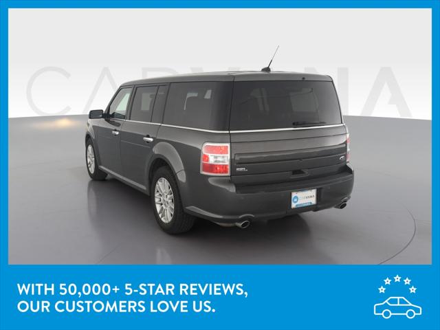 2017 Ford Flex SEL