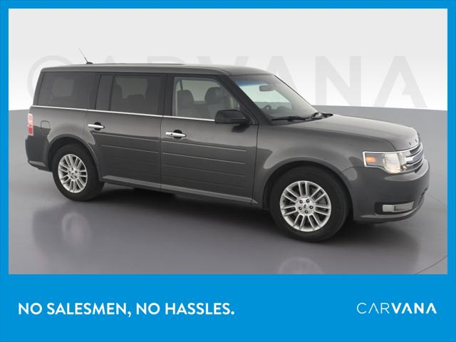 2017 Ford Flex SEL
