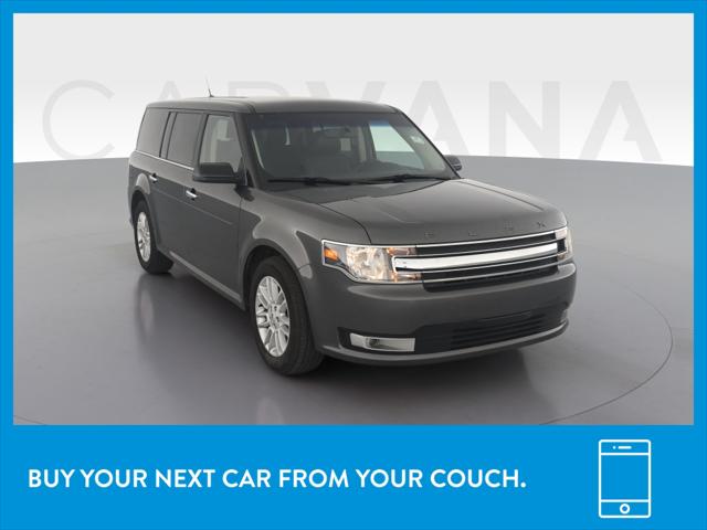 2017 Ford Flex SEL