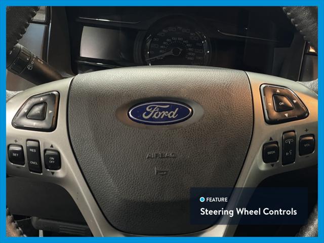2017 Ford Flex SEL