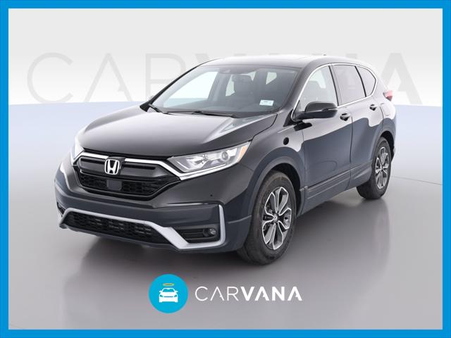 2021 Honda CR-V EX-L for sale near , 