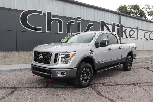 nissan titan pro 4x for sale near me