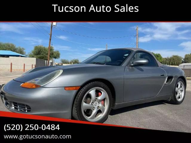 2002 Porsche Boxster S for sale in Tucson, AZ