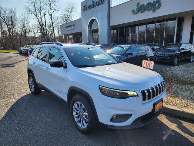 2022 Jeep Cherokee